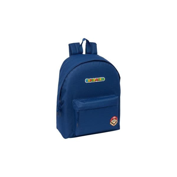 Safta Mochila Mamma Mia Super Mario Bros 42cm 20.8L