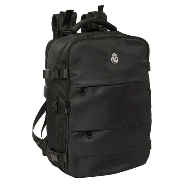 Safta Mochila Real Madrid Third Kit 24/25 23.10L Preto