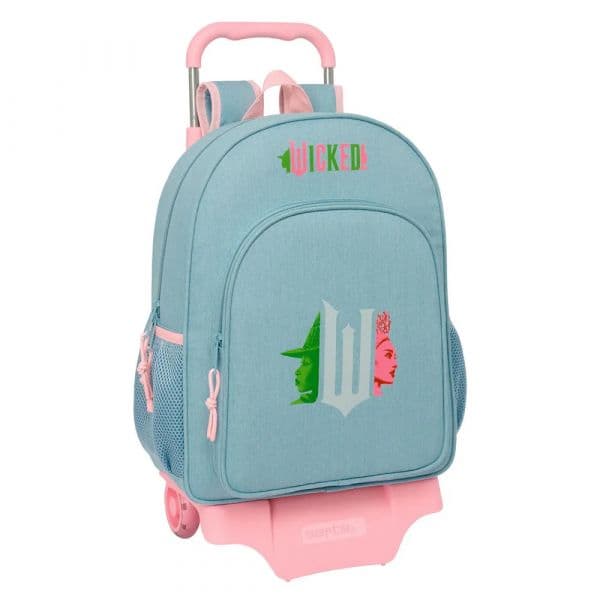 Wicked Mochila 10204 33x42x14cm/20.1L Multicolor