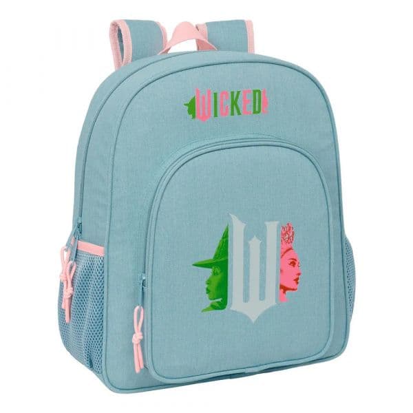Safta Mochila Wicked 612531640 15L Multicolor