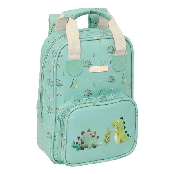 Safta Mochila Dinos 20x10x28 cm