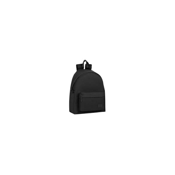 BENETTON Mochila S4314004 33x42x15cm / 20.80L Preto/Black