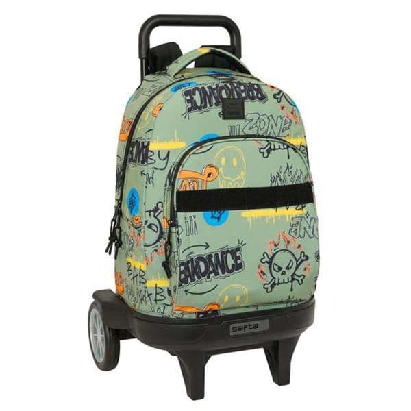 Safta Mochila Zone 33x45x22cm/33L Grafite
