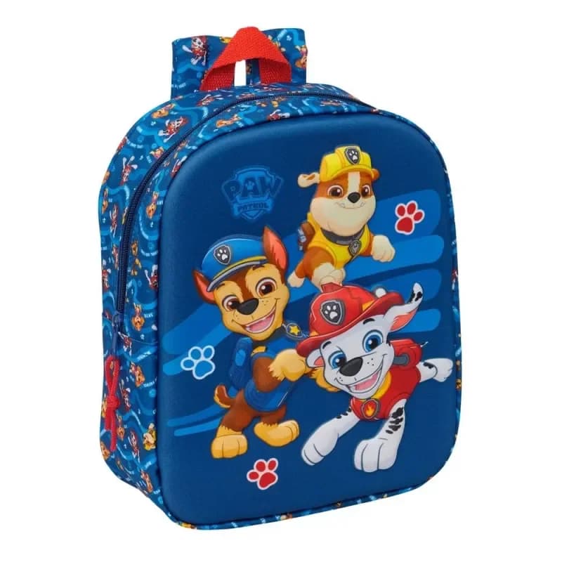 Safta Mochila Patrulla Canina 27cm