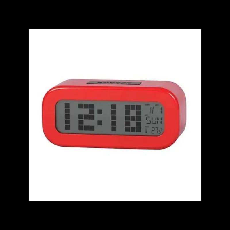 Daewoo Despertador Digital DCD24R Red