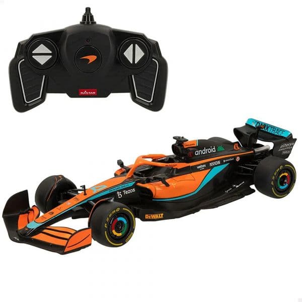 Carro Mclaren F1 MCL 1:18