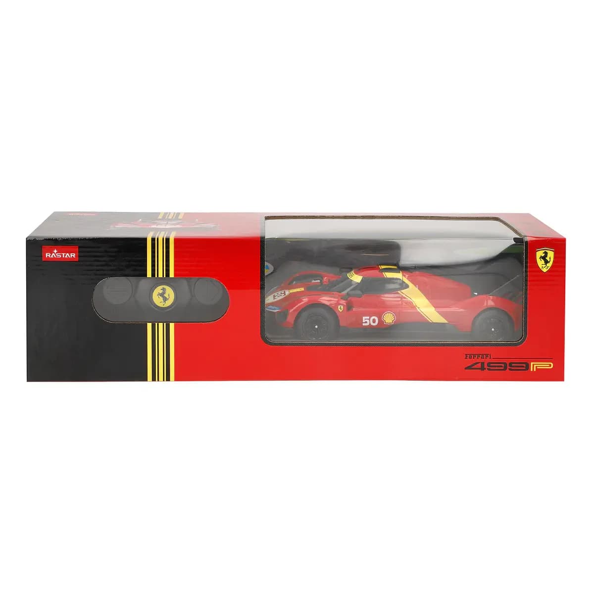 Rastar - Mini Ferrari 499P RC