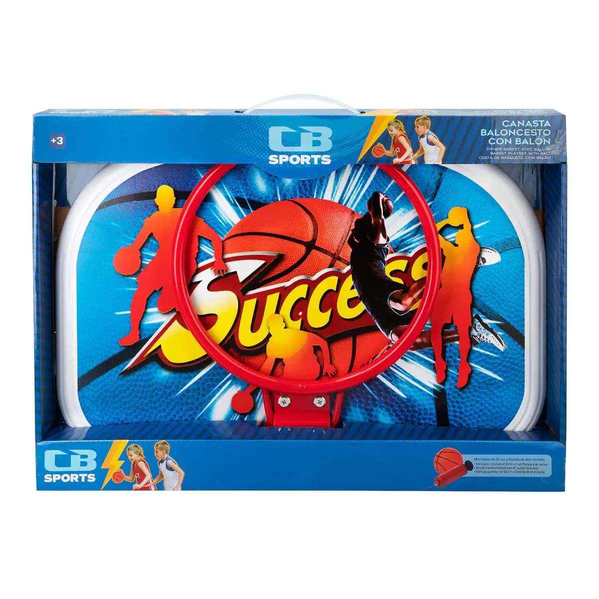 Color Baby Cesto de Basket - 42715