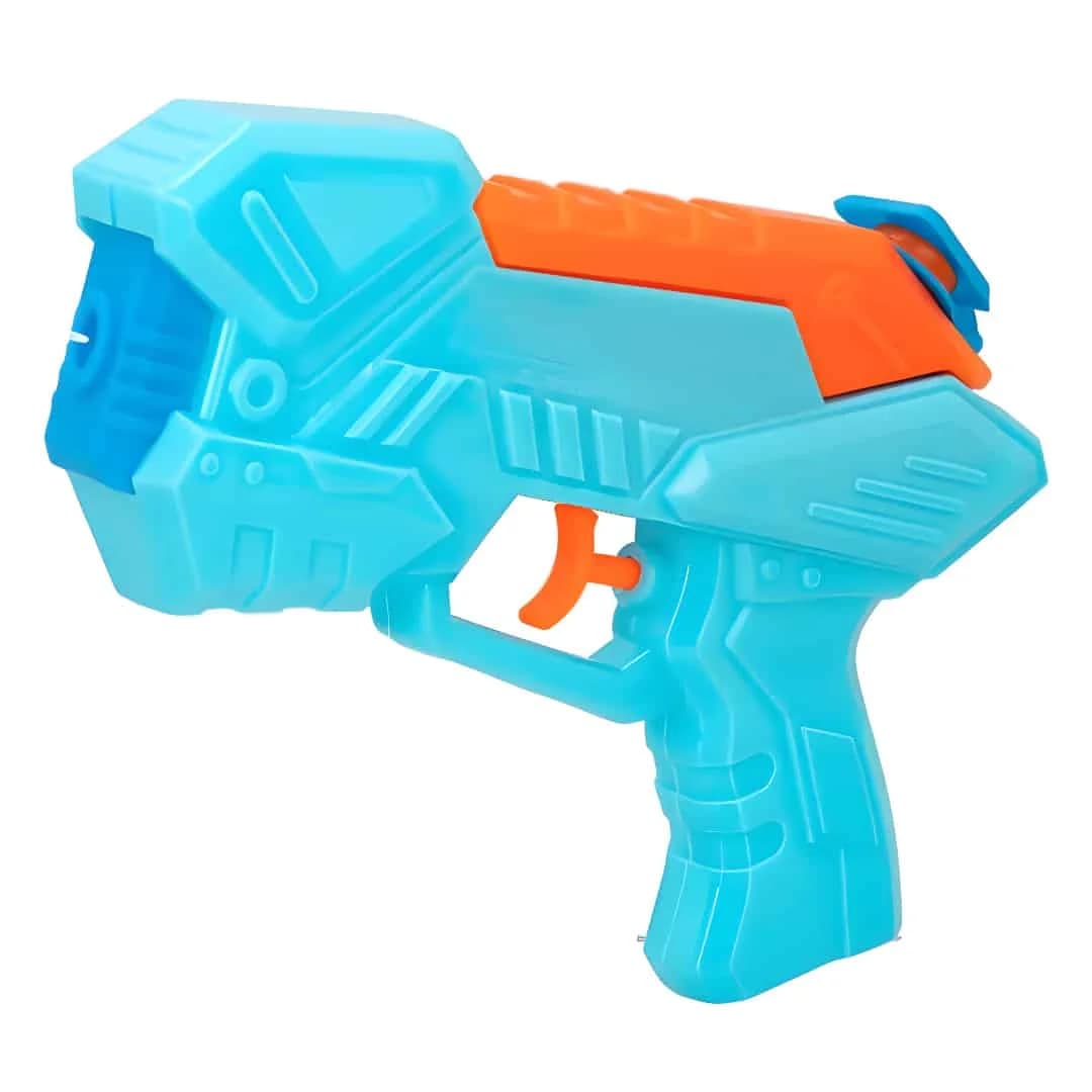 Pistola de Água Futurista 19 cm Aqua World
