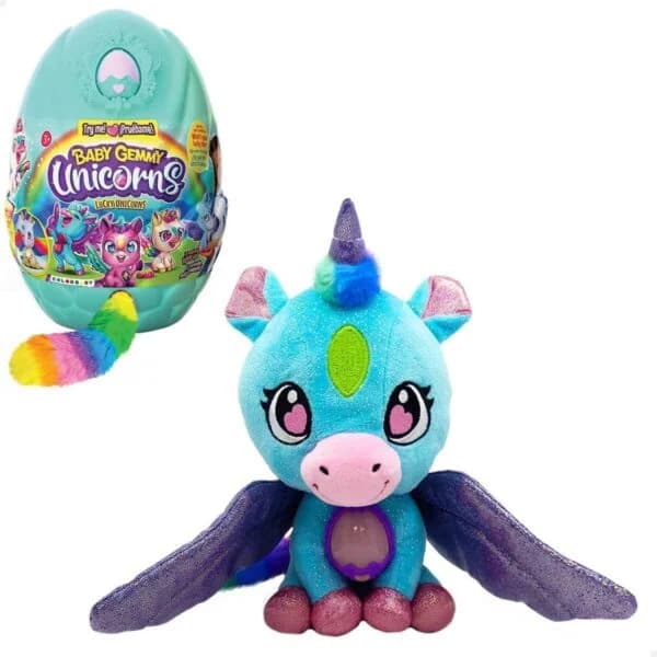 Creative Toys Baby Gemmy Ovo Mágico Unicórnio