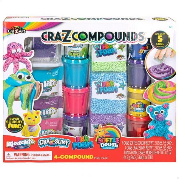 Cra-z-art Multipack Slime