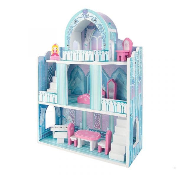 Woomax Castelo de Princesa em Madeira - CB49314