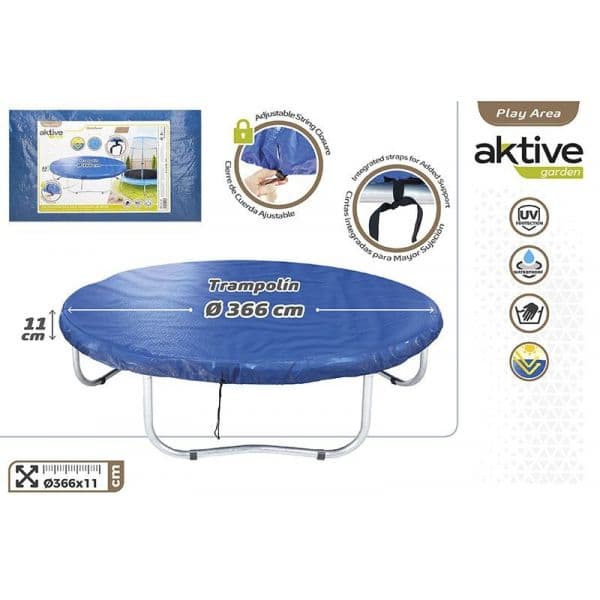 Aktive Cobertura para Trampolim 366cm - CB54118