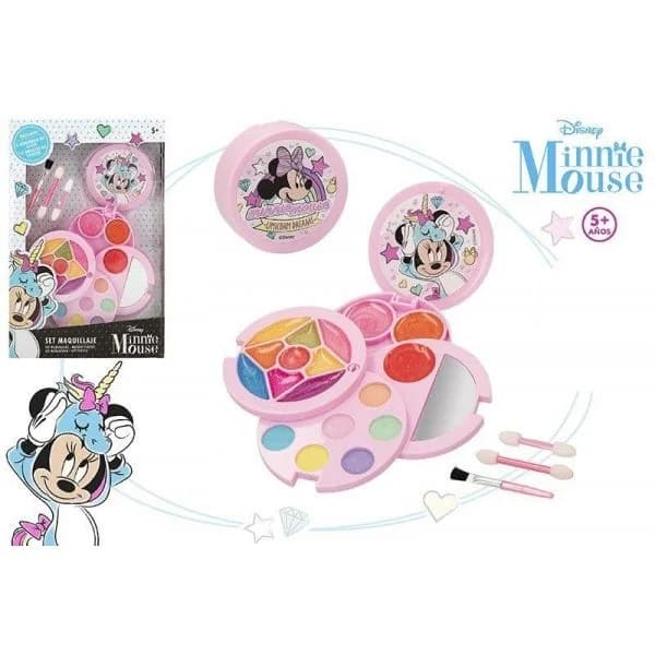 Disney Conjunto Maquilhagem Minnie Unicórnio