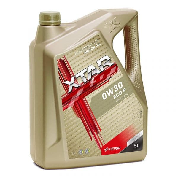 CEPSA Xtar 0W30 Eco P 5L - 513893090