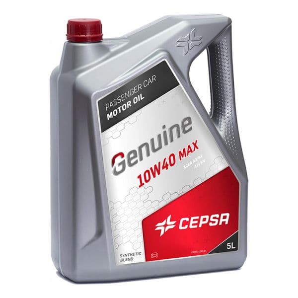 Cepsa Star 10w40 - 5l - 513713090