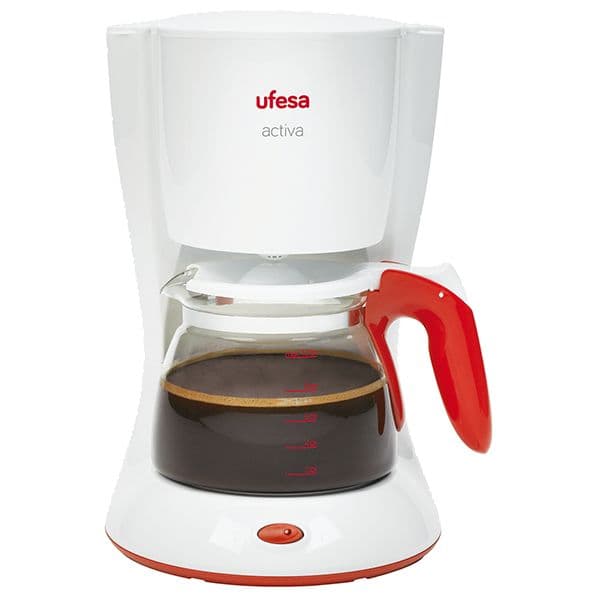 Máquina de Café Ufesa Activa CG7223