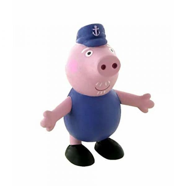 Comansi Figura Avó Pig - Peppa Pig - Y90151