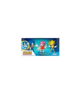 Comansi Blister Figuras Sonic The Hedgehog