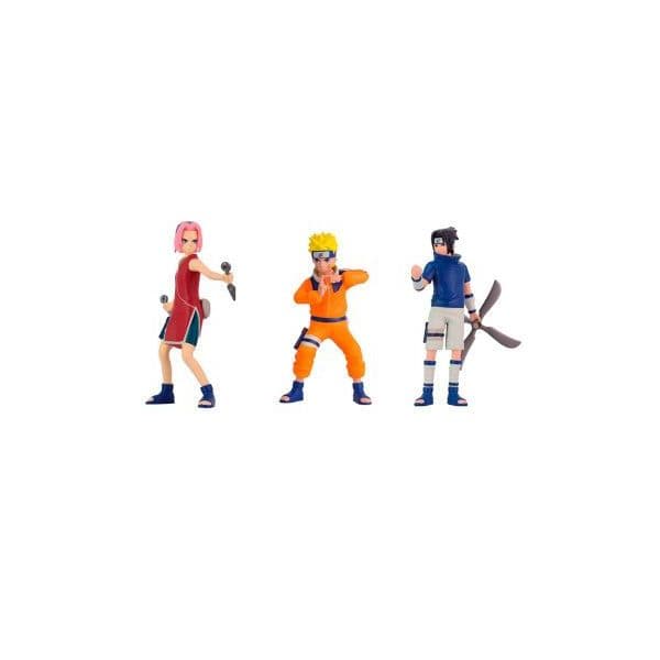 Comansi Figura Variada De Naruto Shippuden