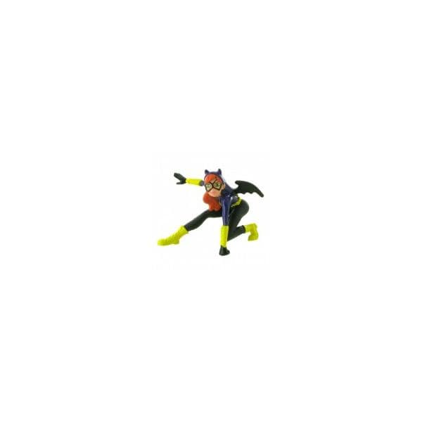 Figura Bat Girl Super Herois Girls Dc - 49043