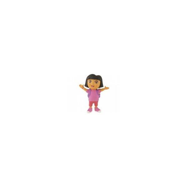 Figura Dora Exploradora 7cm - C - 44324