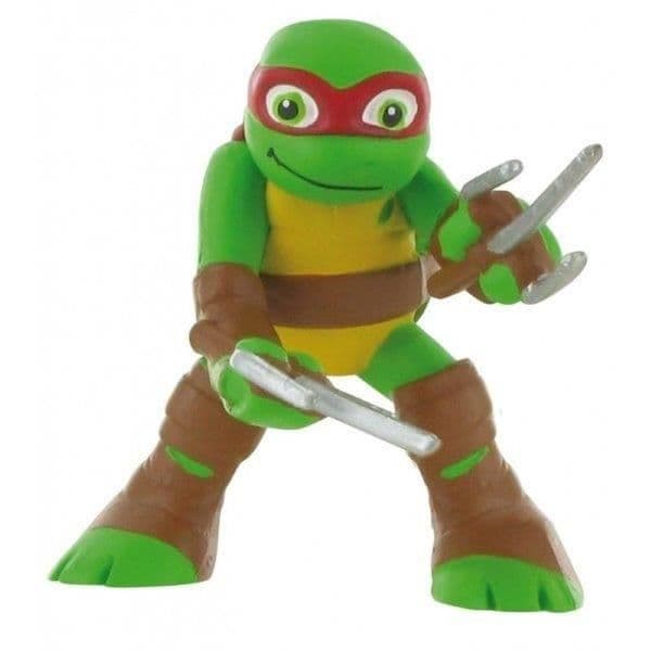 Figura Raphael Tartarugas Ninja - 28648