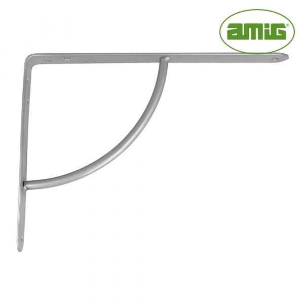 Amig S.of Poleia 12-200X150 Aço Cinzento Metal (s) - ELK88031