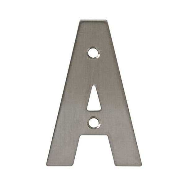 AMIG Letra a Inox 18/8 - 6762