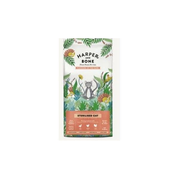 Harper & Bone Esterlizado Flavours of the Farm 2Kg
