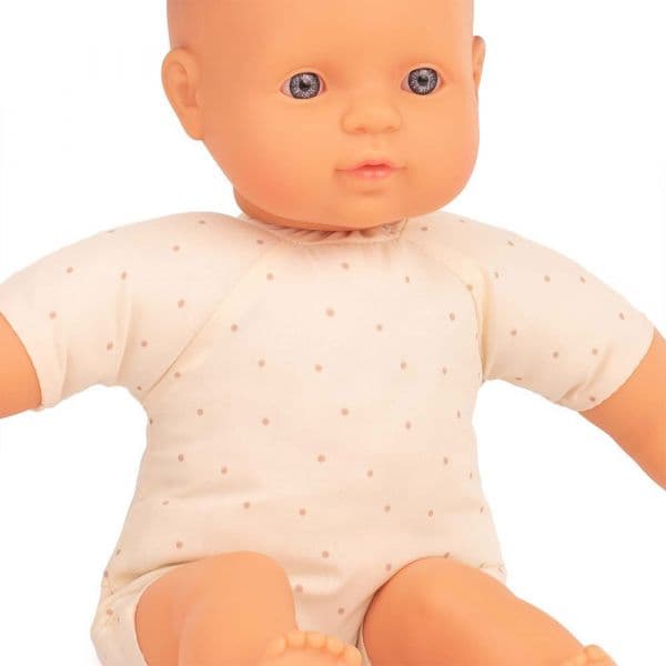 Miniland Soft Caucasic 32 cm Baby Bege