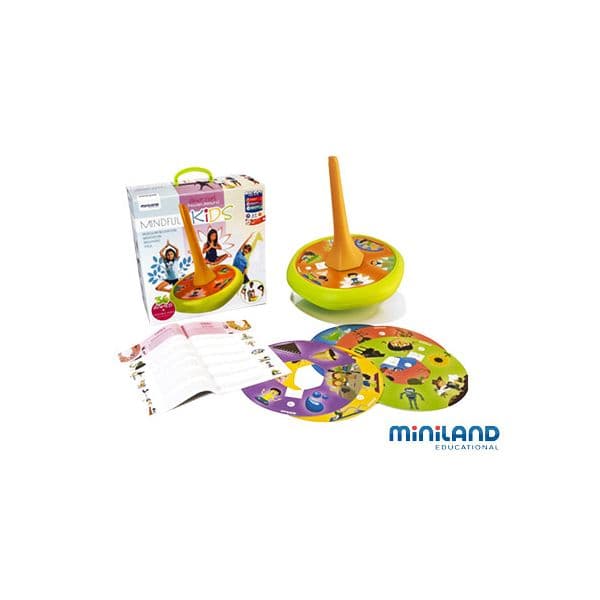 Miniland Educational Mindful Kids 31898