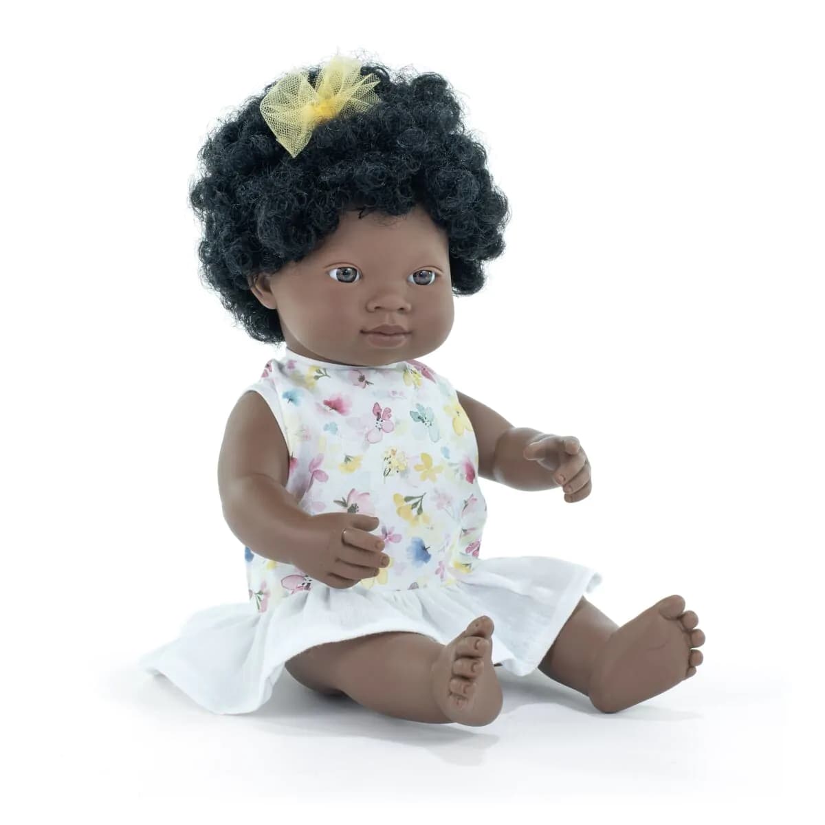 Miniland Boneca Africana 38cm