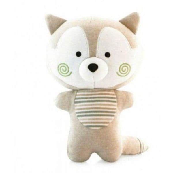 Miniland Peluche Be My Buddy Foxy