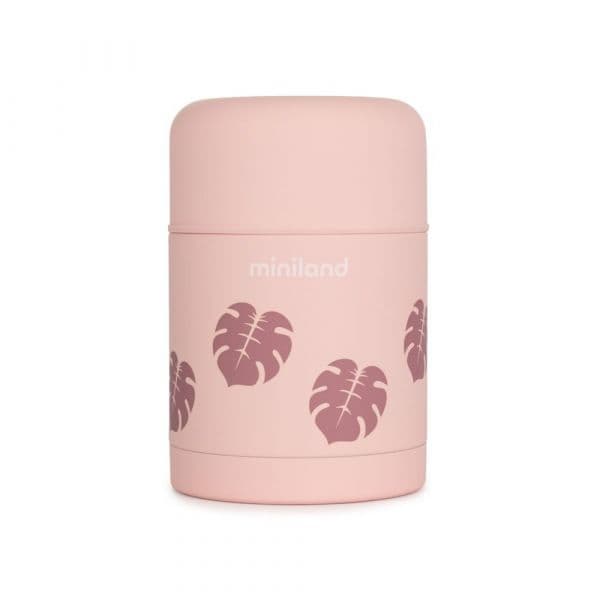 Miniland Food Thermy Leaves 600ml