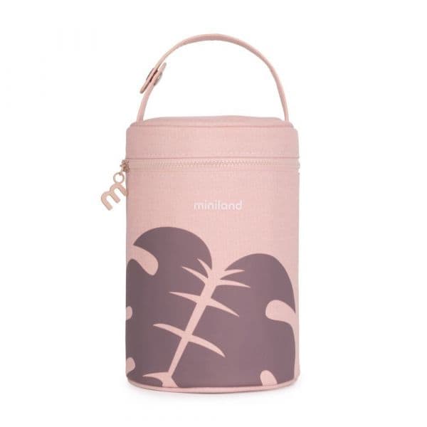 Miniland Thermibag Leaves 700ml