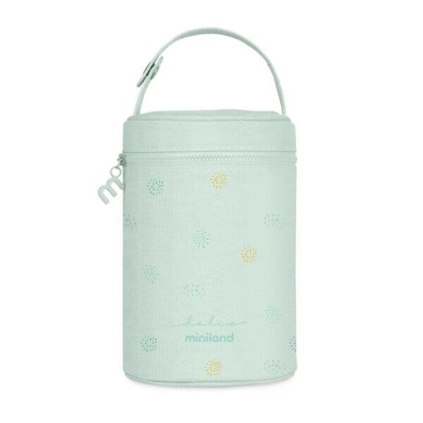 Miniland Mala Isotérmica Sólidos Dolce Thermibag Menta 700 ml