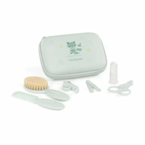 Miniland Estojo de Higiene Baby Kit Mint