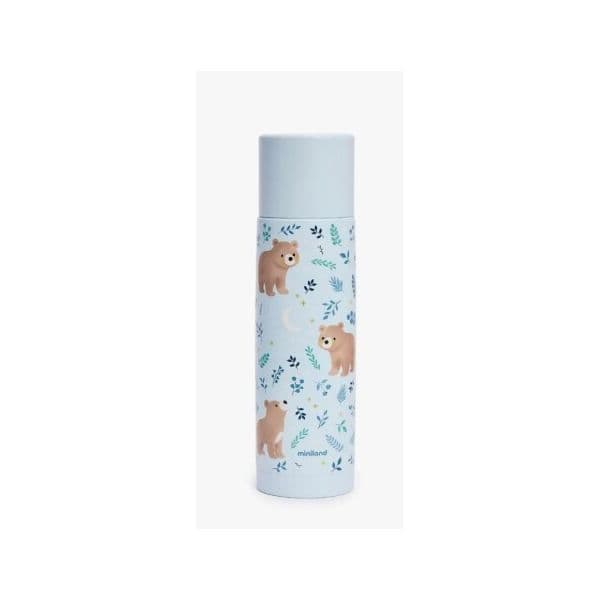 Miniland Miniland Termo 500ml Urso Azul