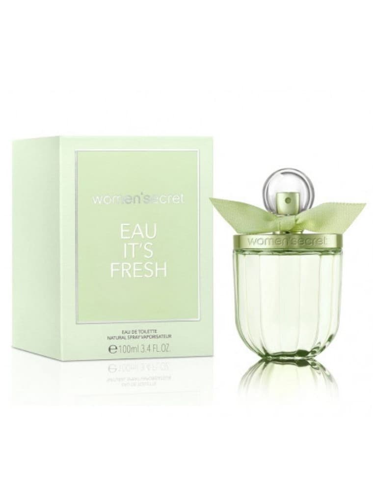 Women Secret Eau It'S Fresh Eau de Toilette 100Ml