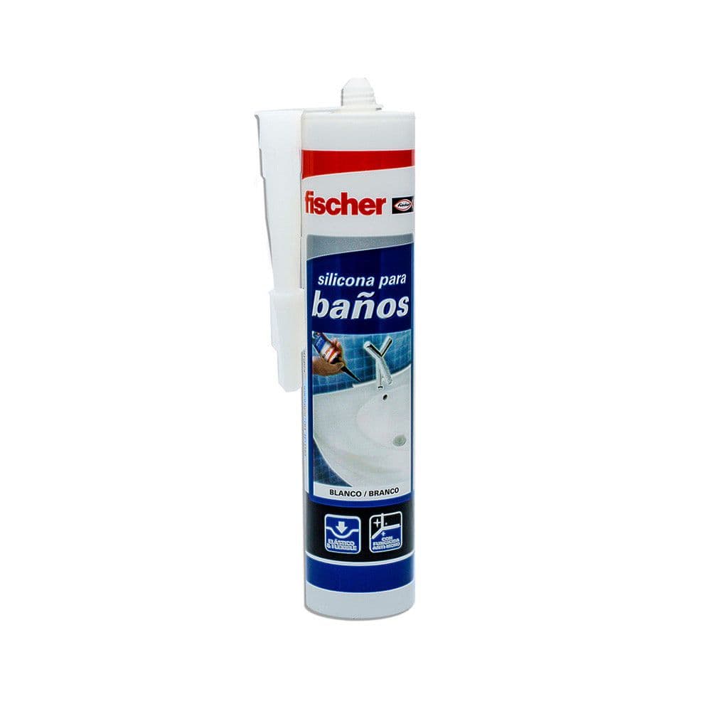 Fischer Silicone Banhos 300ml 20818 - EDM96375