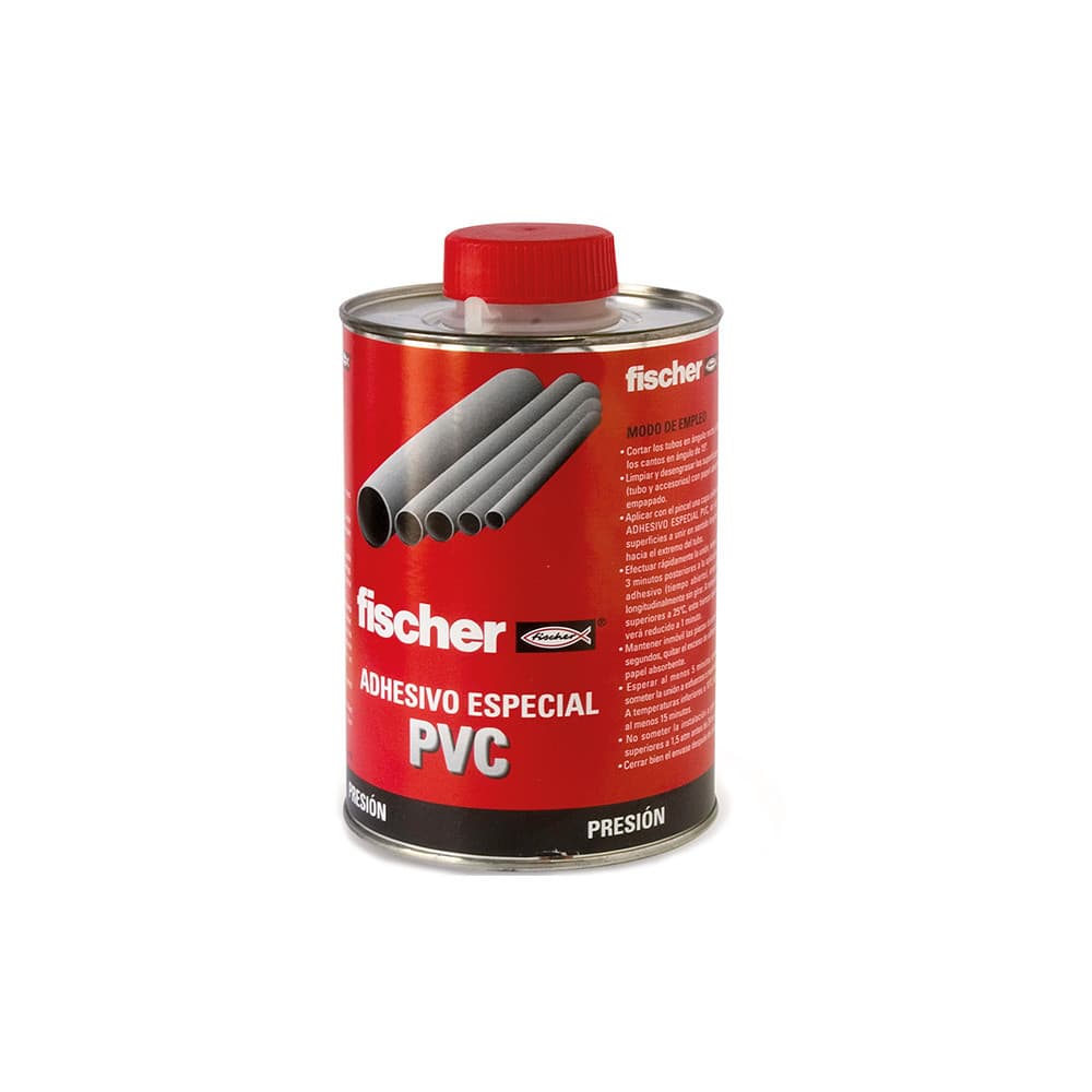 Fischer Adesivo Pvc 500ml - EDM96022
