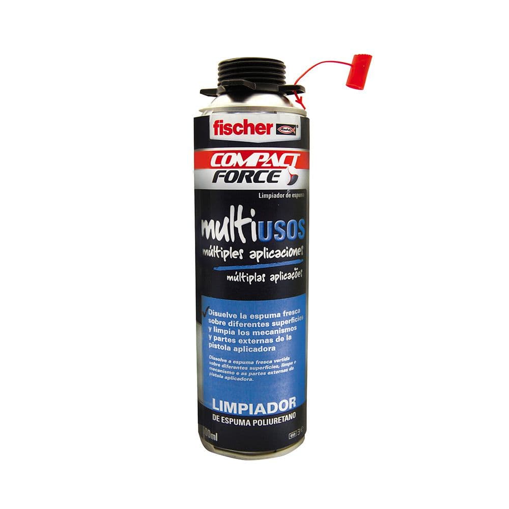 Fischer Limpador Espuma Multiusos 500ml