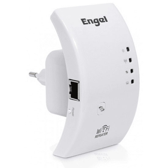 REPETIDOR ENGEL WIFI PW3000 SIN PASO AC
