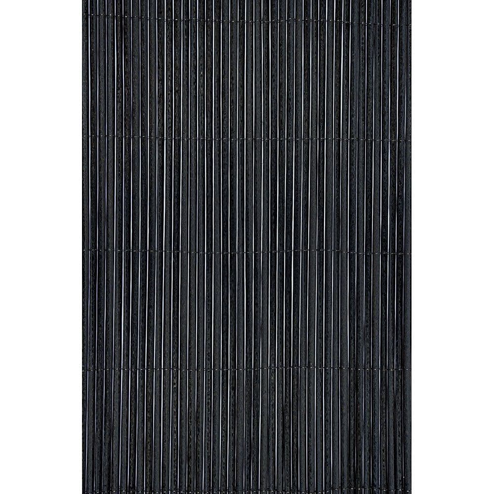 CANIÇO SINTÉTICO FENCY WICK 1X3M CINZENTO PRETO FAURA