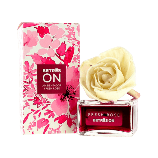 Ambientador Fresh Rose 90mL
