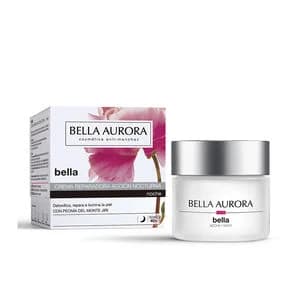 BELLA NOCHE tratamiento acción nocturna reparador y anti-manchas