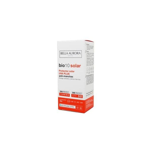 Protetor Solar Bella Aurora Bio 10 UVA Plus SPF50 50ml