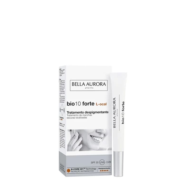 Bella Aurora Bio10 Forte L-ocal 9ml