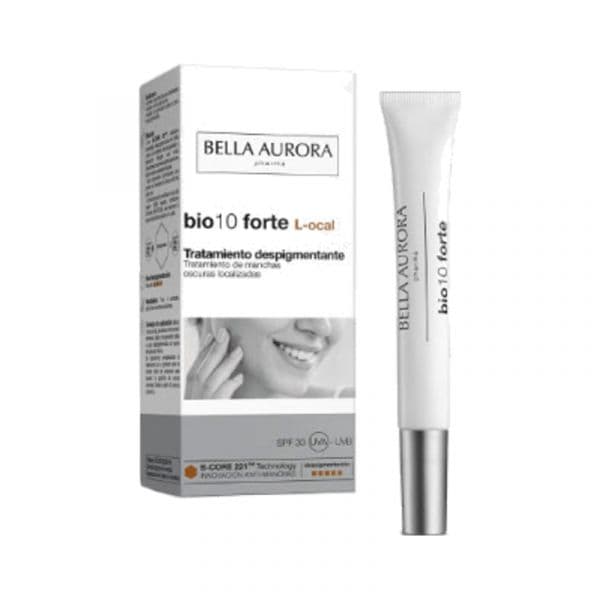 Bella Aurora Bio10 Forte L-ocal 9ml